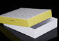 注文のロゴによって印刷された堅いボール紙のギフト用の箱157gsmは塗被紙の包装箱を